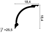 C338A Карниз