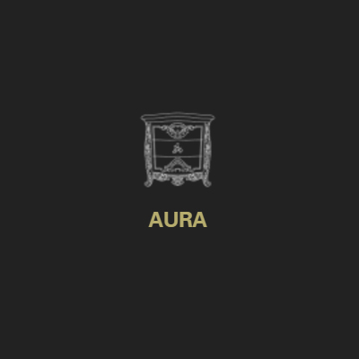 Тумбочка прикроватная AURA 7783