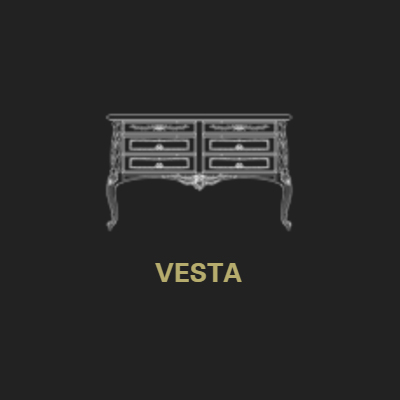 Комод в спальню VESTA 7796