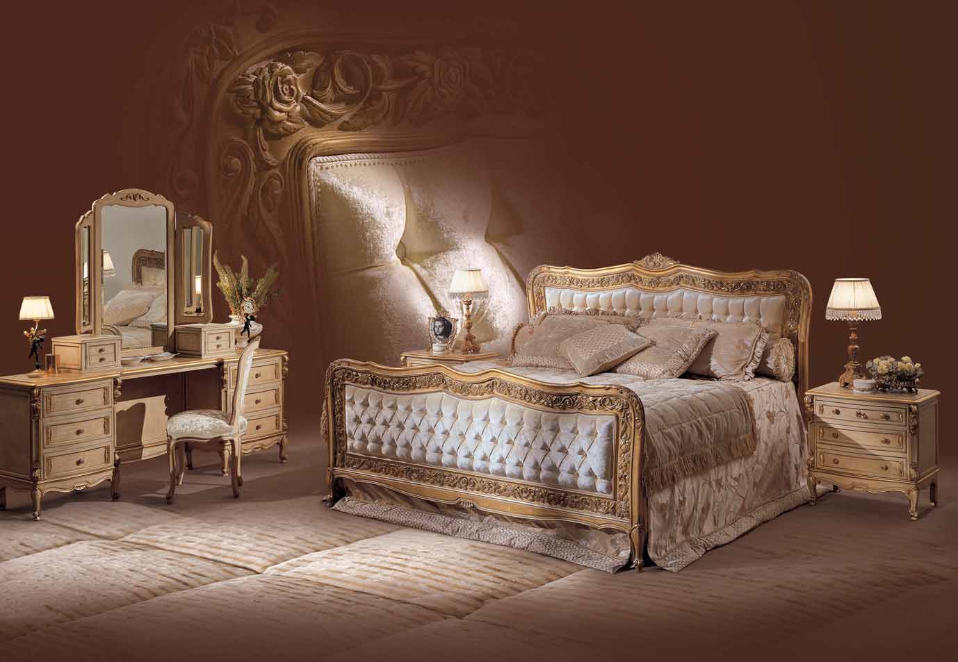 Кровать Frescobaldi 21030/21