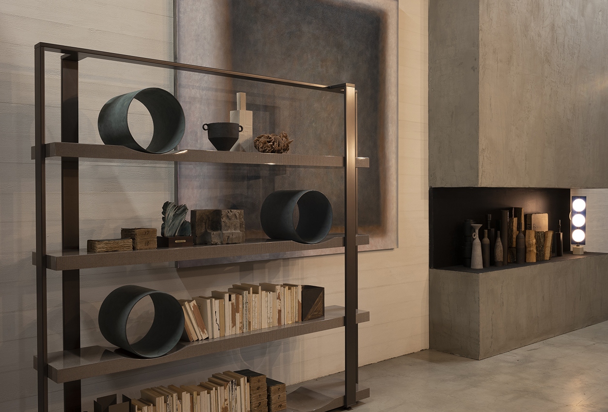 Библиотека Bookcase O
