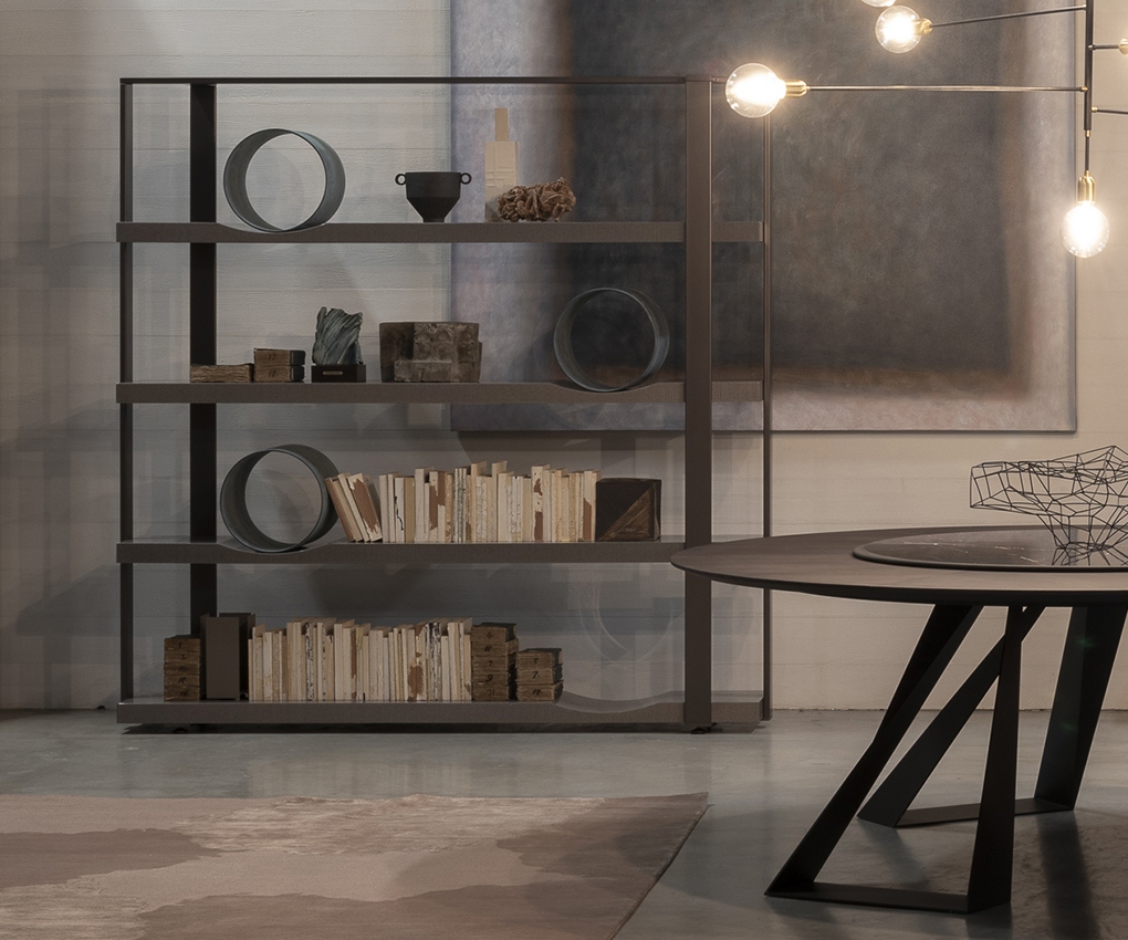 Библиотека Bookcase O