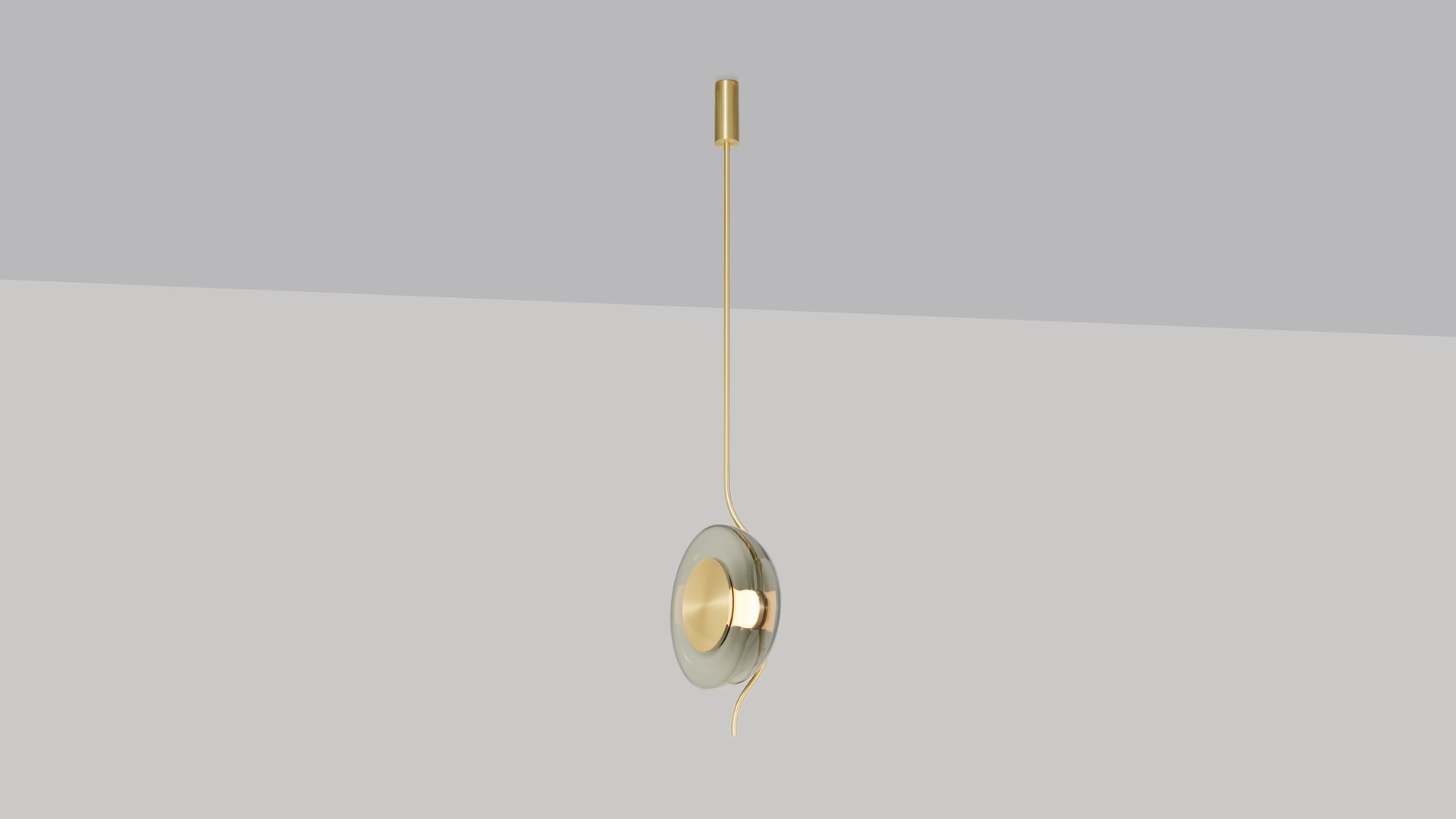 Люстра Pendulum pendant