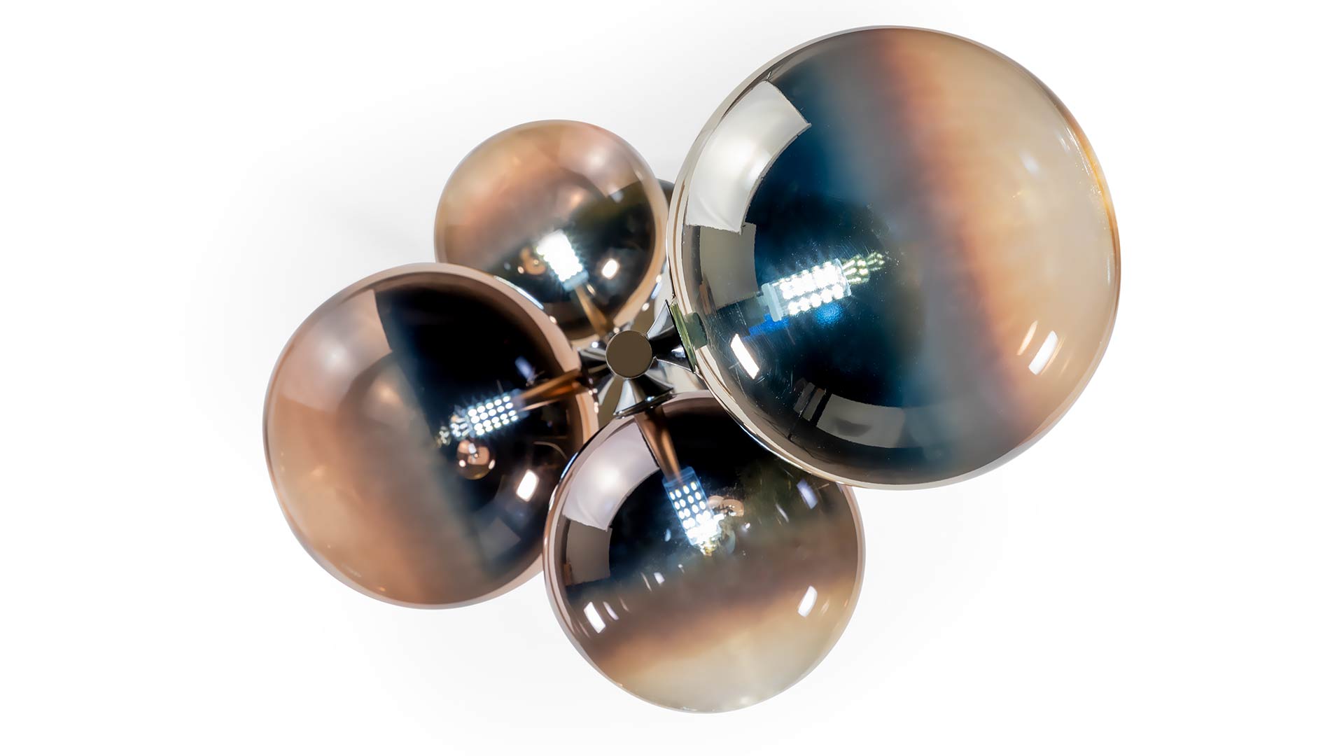 Торшер Bulles XL