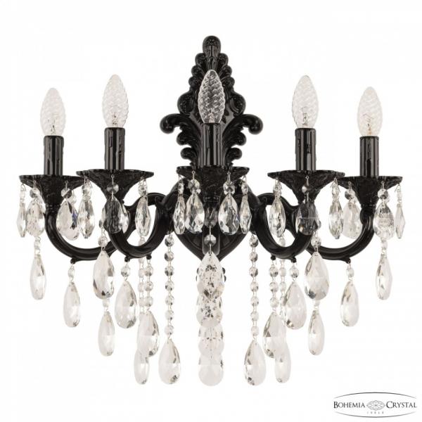 Бра Bohemia Ivele Crystal AL7801B15/5/210 B BG