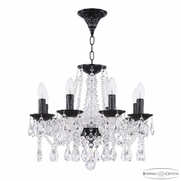 Люстра хрустальная AL16313/8/165 BG Bohemia Ivele Crystal