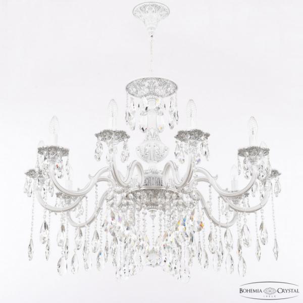 Люстра хрустальная AL78101/10/300 A WMN Bohemia Ivele Crystal