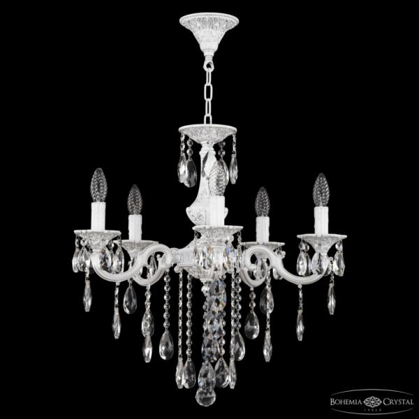 Люстра подвесная Bohemia Ivele Crystal AL78101/5/175 B WMN