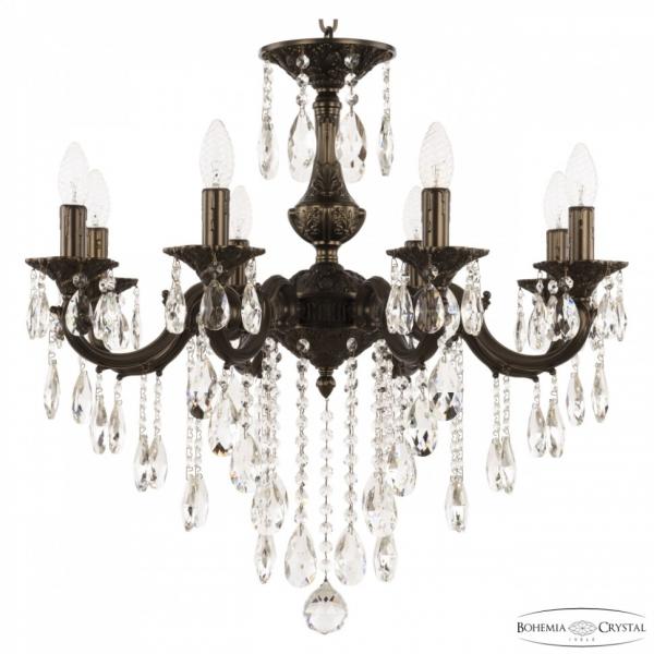 Люстра подвесная Bohemia Ivele Crystal AL78101/8/210 B PD