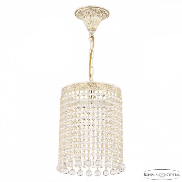 Подвесной светильник Bohemia Ivele Crystal AL19201/20OL WMG Balls