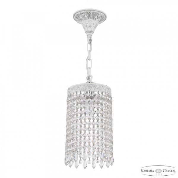 Подвесной светильник хрустальный AL19201/15OL WMN Drops Bohemia Ivele Crystal