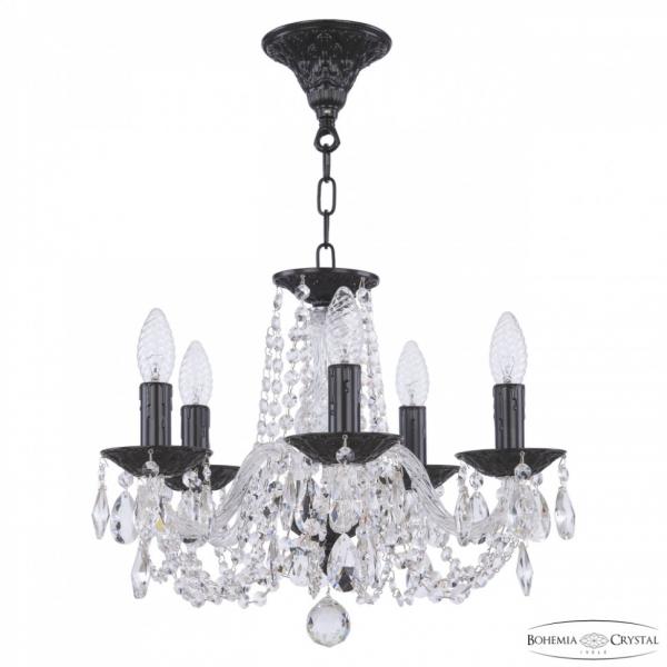 Люстра подвесная Bohemia Ivele Crystal AL16302/5/141 BG