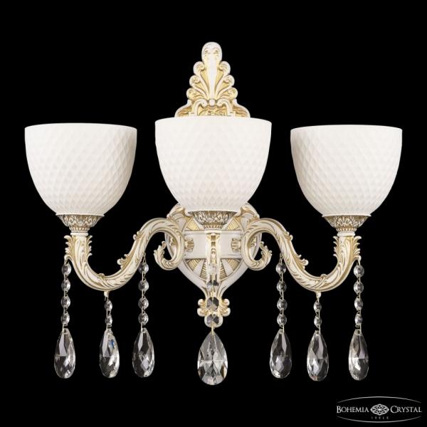 Бра Bohemia Ivele Crystal AL7901B15/3/175 A WMG P1 U Wave