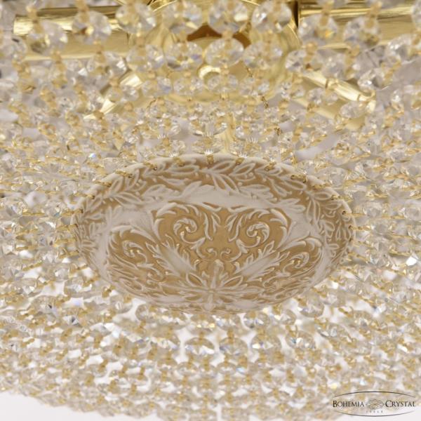 Люстра потолочная Bohemia Ivele Crystal AL19011/55OL WMG
