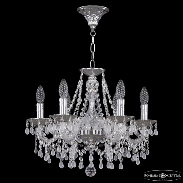 Люстра хрустальная AL16310/6/160 CG V0300 Bohemia Ivele Crystal