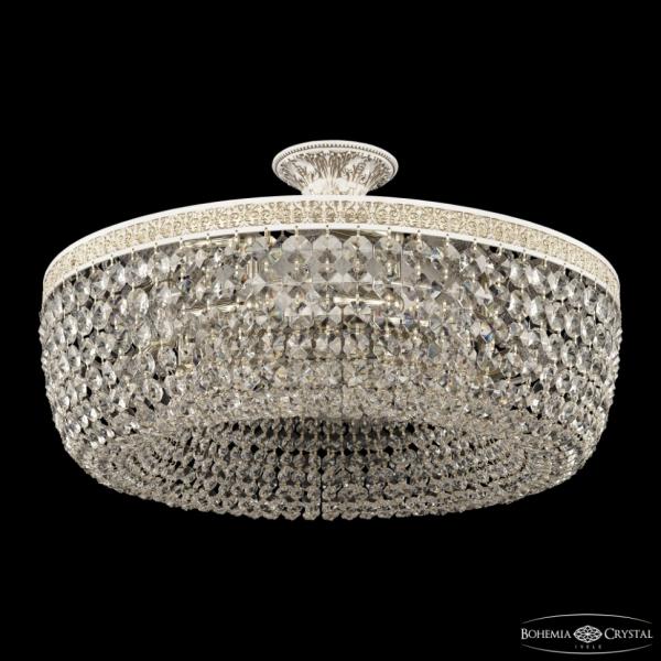 Люстра потолочная Bohemia Ivele Crystal AL19031/55FL WMG