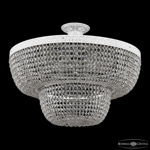Люстра потолочная Bohemia Ivele Crystal AL19091/55FL WMN