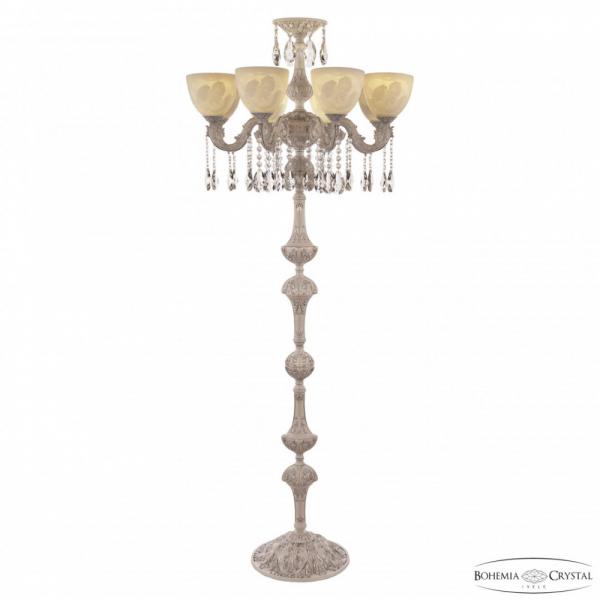 Торшер хрустальный AL79101T/8/175 A WMN P1 U Angel Bohemia Ivele Crystal