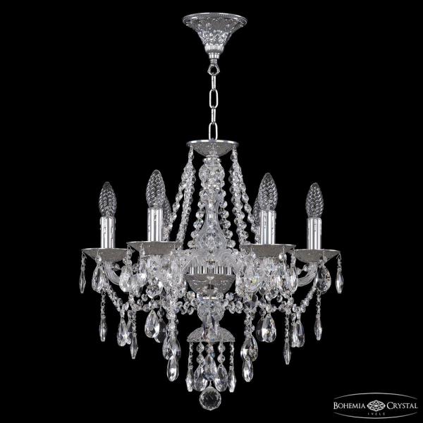 Люстра хрустальная AL16315/6/165 CG Bohemia Ivele Crystal