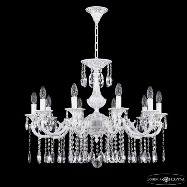Люстра хрустальная AL78101/10/250 A WMN Bohemia Ivele Crystal