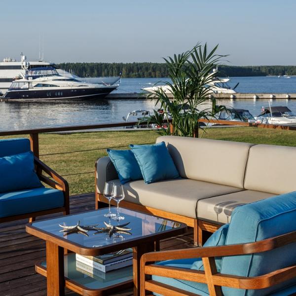 Диван YACHTLINE Lagoon