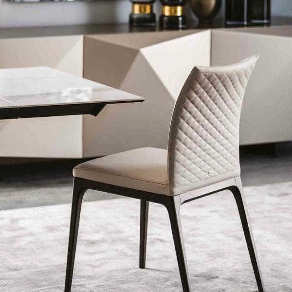 Обеденный стул Cattelan Italia Arcadia Couture