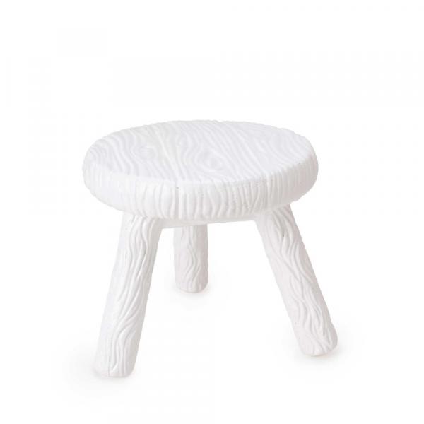 Табурет Seletti Milk white