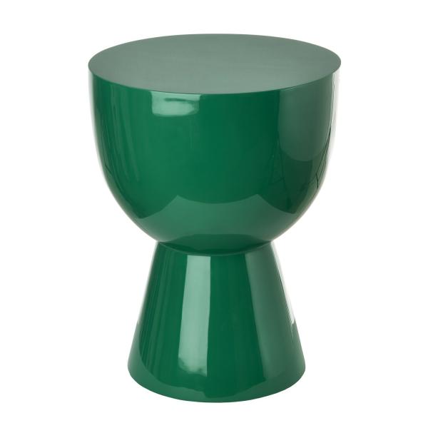 Приставной столик Pols Potten Tam Tam green