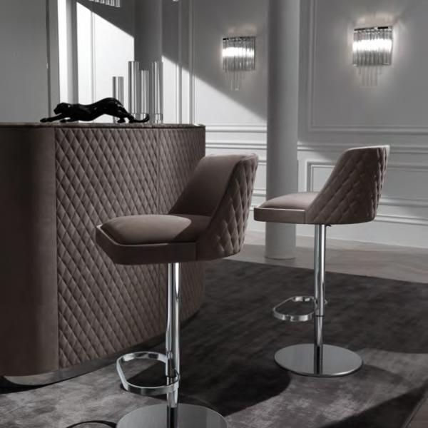 Барный стул DV Home Collection Byron