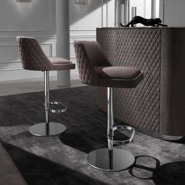 Барный стул DV Home Collection Byron