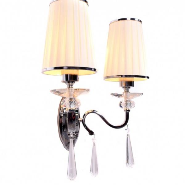 LDW 1158-2 WT Бра Lumina Deco Federrica