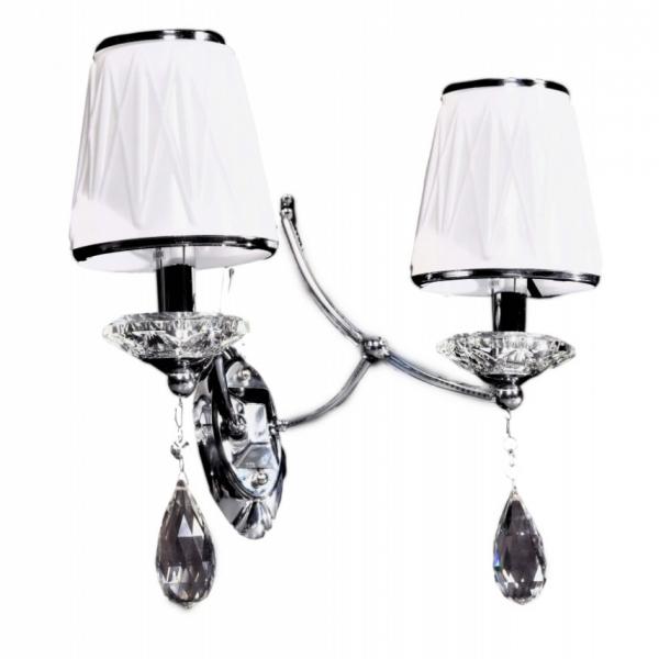 LDW 9268-2 CHR Бра Lumina Deco Dominni