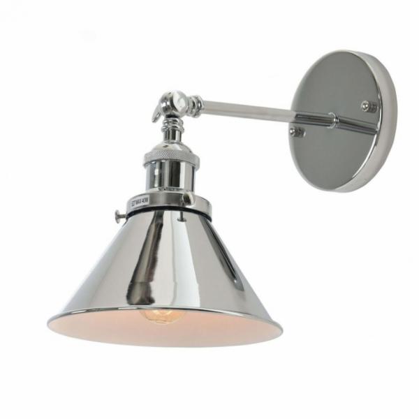 Бра Lumina Deco Gubi LDW B005-1 CHR