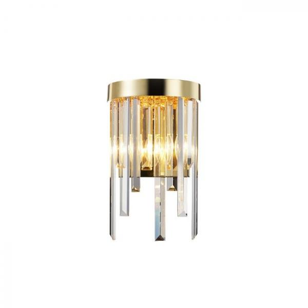 Бра Lumien Hall Dzhillian LH0048/2W-GD-CL