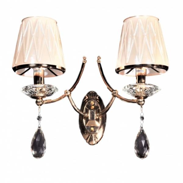LDW 9268-2 GD Бра Lumina Deco Dominni
