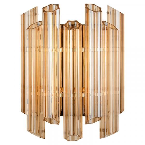 L34824 Бра L'Arte Luce Luxury Retro Murano