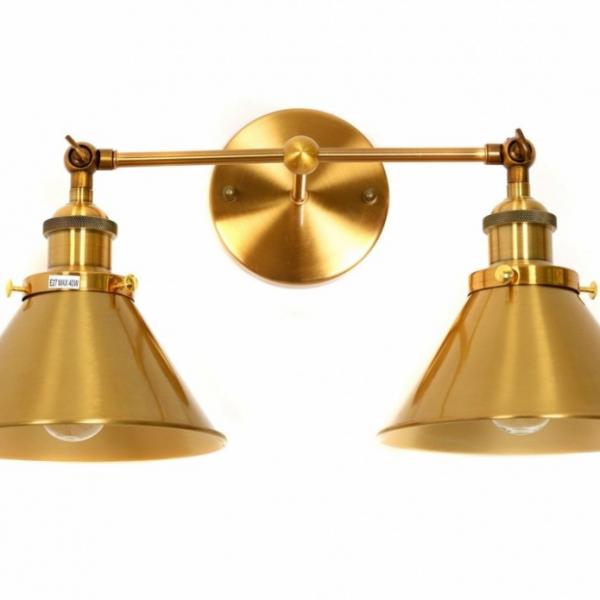 Бра Lumina Deco Gubi Duo LDW B018-2 MD