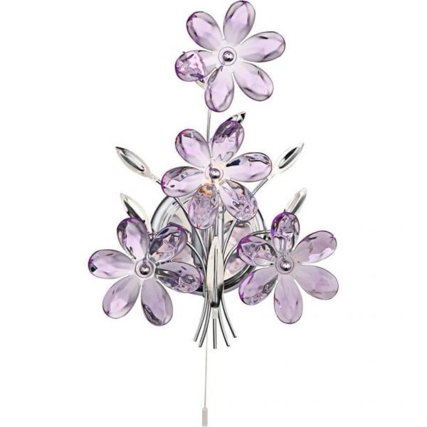 5147 Настенное бра Globo Purple