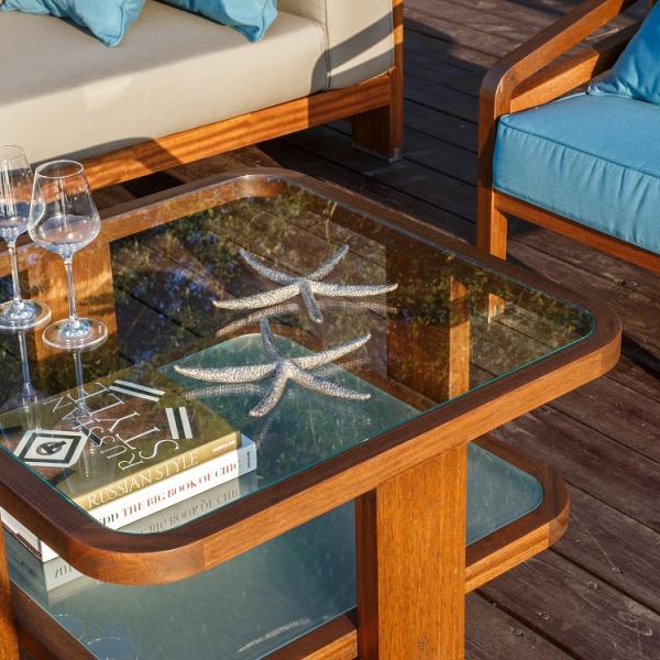Журнальный стол YACHTLINE Lagoon