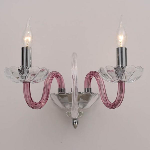 2023/2W-PPCR Бра настенное Lumien Hall Дайом