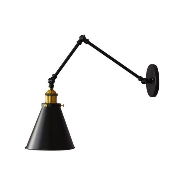 LDW B007-2 BK Бра Lumina Deco Rubi