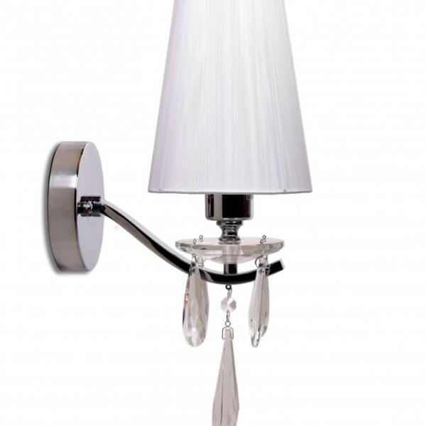 Бра Lumina Deco Alessia LDW 1726-1W CHR