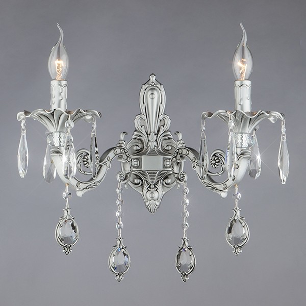 276/2 Strotskis Бра Bogates Wonderful Silver