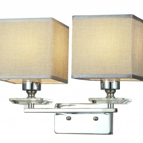 LDW 17100-2 CHR Бра Lumina Deco Liniano