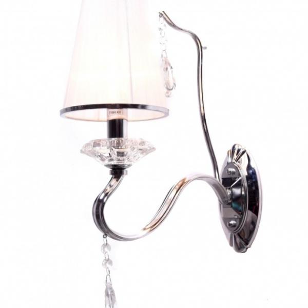 LDW 9267-1 CHR Бра Lumina Deco Finezzia