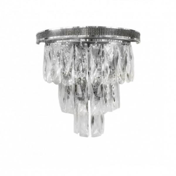 Бра Lumina Deco Chici LDW 6002-3 CHR+CL