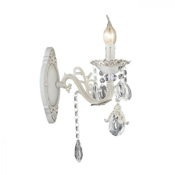 Бра Seven Fires Evetta SF3331/1W-WG-CL