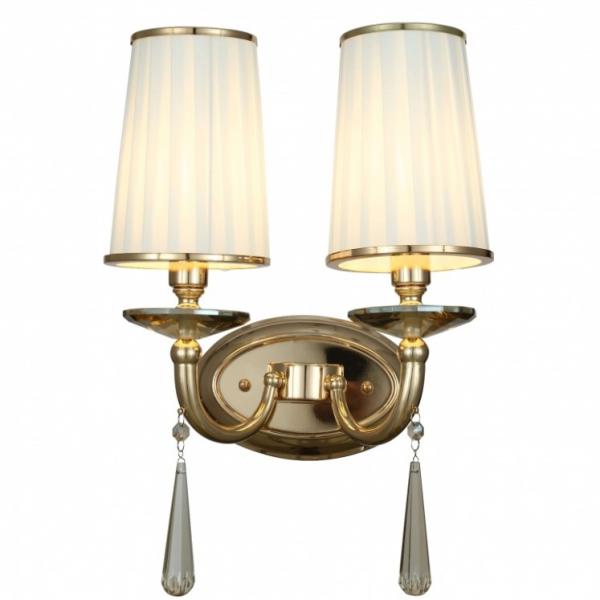 LDW 1200-2W F.GD Бра Lumina Deco Fabione