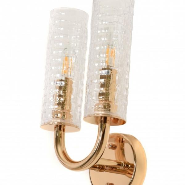 Бра Lumina Deco Donatti LDW 8011-2W F.GD