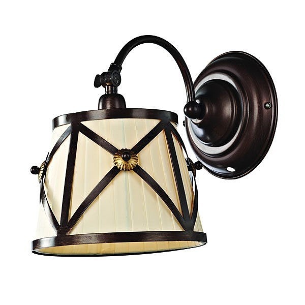 L12128.88 Настенное бра L Arte Luce FABRIZIA